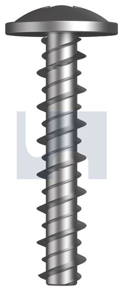 HOBSON ELECTRICAL PANEL SCREW ZINC PLATED ROHS HEC / PHIL DRV M3-9 20